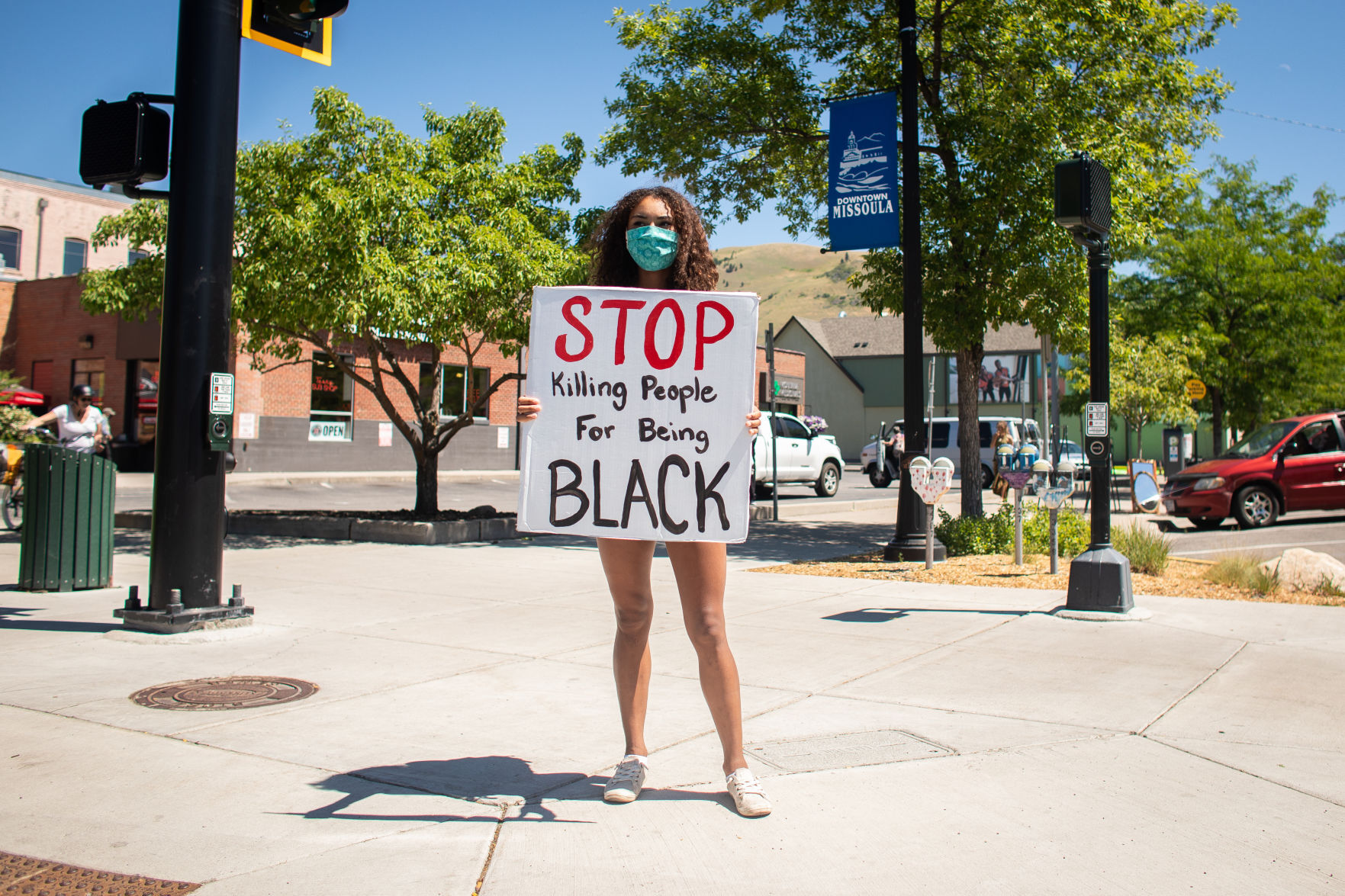 BLM Rally 11